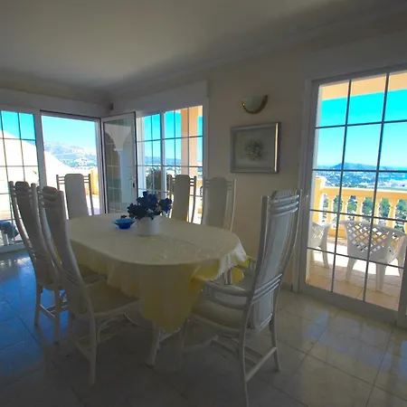 Villa Seaview Whole Teulada