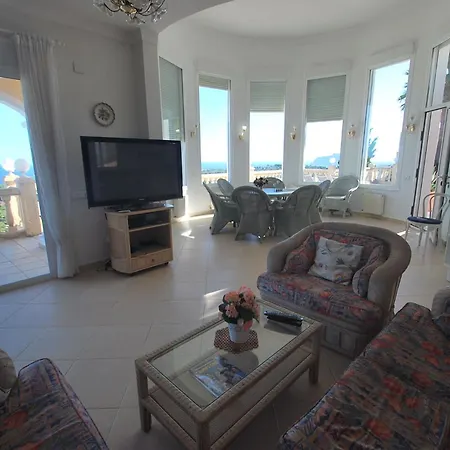 Seaview Whole Villa Teulada