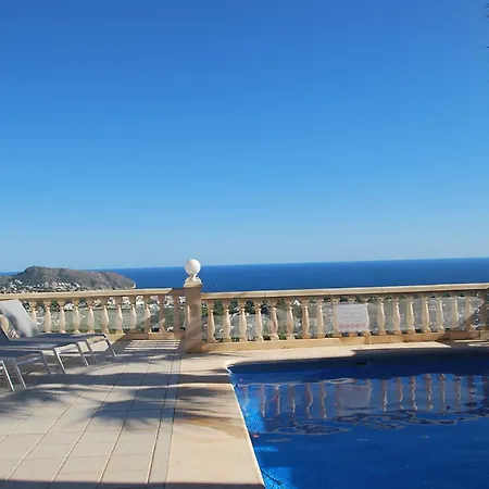 Seaview Whole Villa