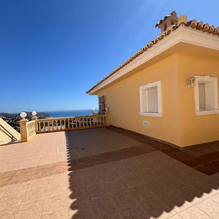 Villa Seaview Whole