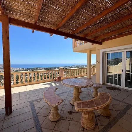 Villa Seaview Whole Teulada