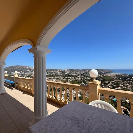 Villa Seaview Whole