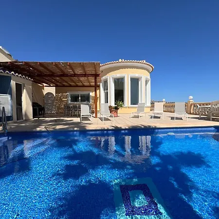 Villa Seaview Whole Teulada