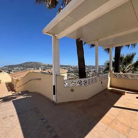 Villa Seaview Whole *