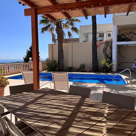 Seaview Whole Villa Teulada