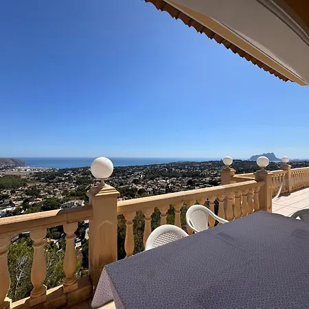 Seaview Whole Teulada