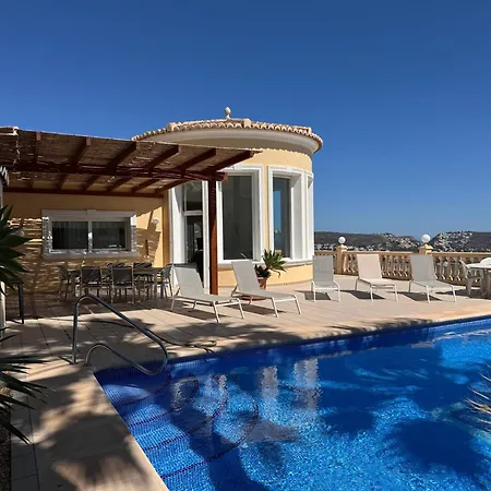 Seaview Whole Villa