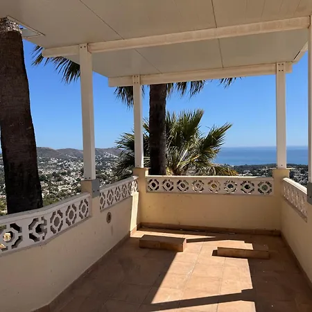 Villa Seaview Whole *