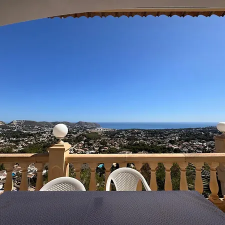 Villa Seaview Whole