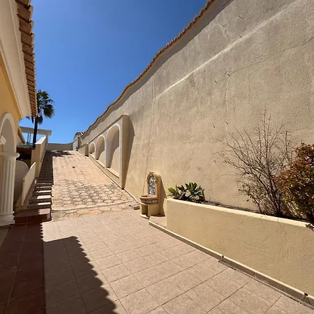 Villa Seaview Whole Teulada