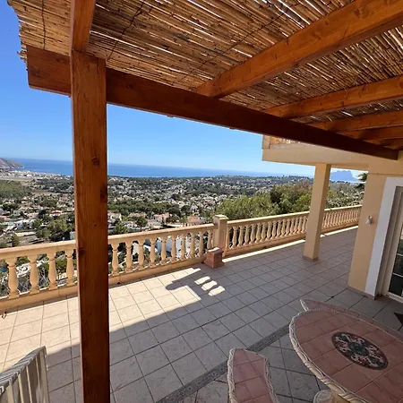 Seaview Whole Teulada